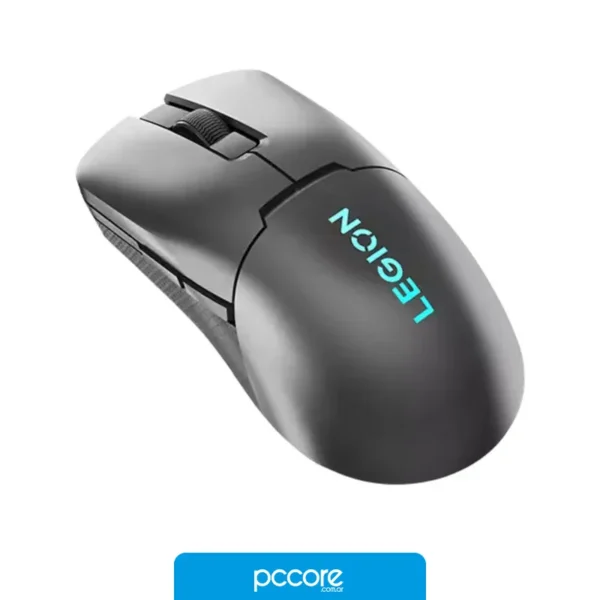 Mouse Lenovo Mouse Gaming Legion M600S Wireless Qi, con su embalaje Mouse Lenovo Mouse Gaming Legion M600S Wireless Qi, con su embalaje