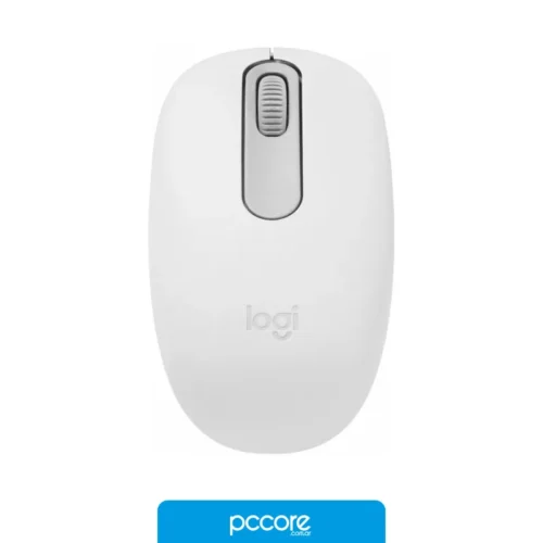 Mouse Bluetooth Logitech M196 Blanco Mouse Bluetooth Logitech M196 Blanco