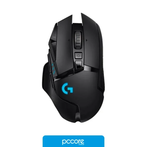 Mouse c/Cable LOGITECH G502 HERO Negro Mouse c/Cable LOGITECH G502 HERO Negro