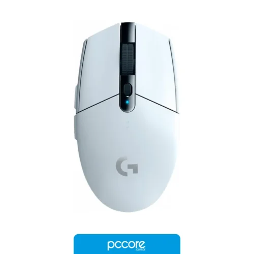 Mouse Inalámbrico LOGITECH G305 Blanco Mouse Inalámbrico LOGITECH G305 Blanco