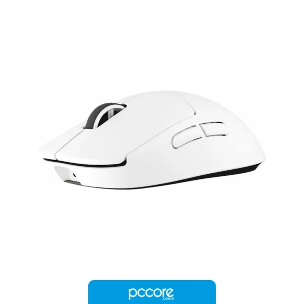 Mouse Inalámbrico Logitech GPRO X Superlight 2C Bl, con su embalaje