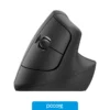 Mouse Inalámbrico LOGITECH Lift Negro, detalle Mouse Inalámbrico LOGITECH Lift Negro, detalle