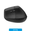 Mouse Inalámbrico LOGITECH Lift Negro, vista lateral Mouse Inalámbrico LOGITECH Lift Negro, vista lateral