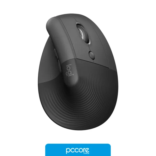 Mouse Inalámbrico LOGITECH Lift Negro Mouse Inalámbrico LOGITECH Lift Negro