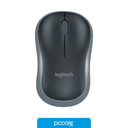 Mouse Inalámbrico LOGITECH M185 Gris Mouse Inalámbrico LOGITECH M185 Gris
