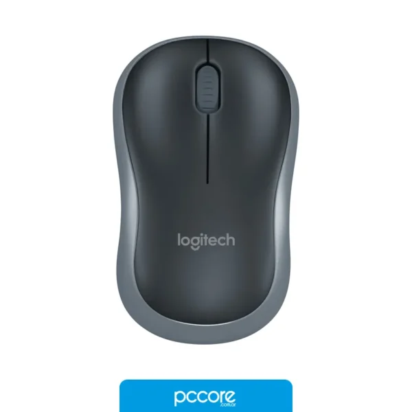 Mouse Inalámbrico LOGITECH M185 Gris Mouse Inalámbrico LOGITECH M185 Gris