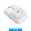 Mouse Inalámbrico Logitech M240 Blanco, vista frontal Mouse Inalámbrico Logitech M240 Blanco, vista frontal