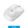 Mouse Inalámbrico Logitech M240 Blanco, detalle Mouse Inalámbrico Logitech M240 Blanco, detalle