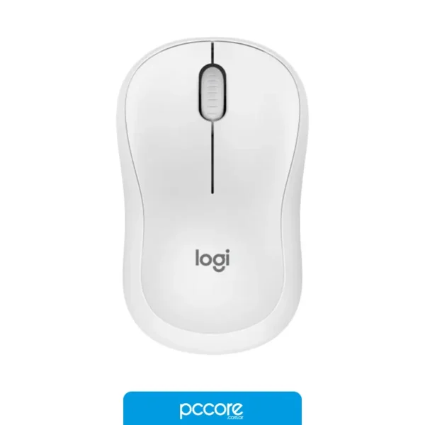Mouse Inalámbrico Logitech M240 Blanco Mouse Inalámbrico Logitech M240 Blanco