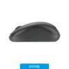Mouse Inalámbrico Logitech M240 Negro, vista posterior Mouse Inalámbrico Logitech M240 Negro, vista posterior