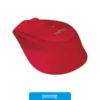 Mouse Inalámbrico M280 Rojo, detalle Mouse Inalámbrico M280 Rojo, detalle