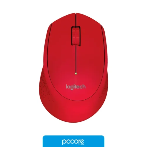 Mouse Inalámbrico M280 Rojo Mouse Inalámbrico M280 Rojo
