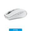 Mouse Inalámbrico Logitech MX Anywhere 3S Gris, vista posterior