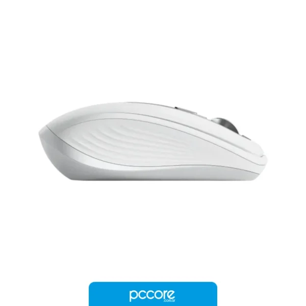 Mouse Inalámbrico Logitech MX Anywhere 3S Gris, detalle