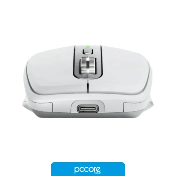 Mouse Inalámbrico Logitech MX Anywhere 3S Gris, con su embalaje