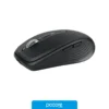 Mouse Inalámbrico MX Anywhere 3S Negro, con su embalaje