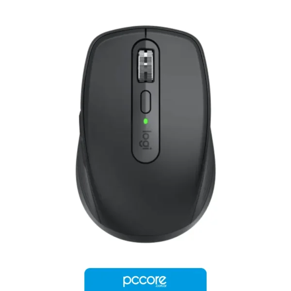 Mouse Inalámbrico MX Anywhere 3S Negro