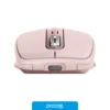 Mouse Inalámbrico Logitech MX Anywhere 3S Rosa, detalle