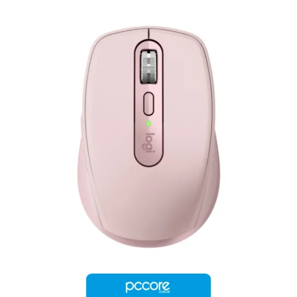 Mouse Inalámbrico Logitech MX Anywhere 3S Rosa