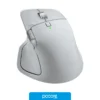 Mouse Inalambrico Logitech Mx Master 4 Blanco, vista posterior