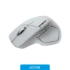 Mouse Inalámbrico Logitech MX Master 4 BT Blanco, vista frontal Mouse Inalámbrico Logitech MX Master 4 BT Blanco, vista frontal