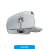 Mouse Inalámbrico Logitech MX Master 4 BT Blanco, detalle Mouse Inalámbrico Logitech MX Master 4 BT Blanco, detalle