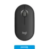 Mouse Inalámbrico Logitech Pebble 2 M350 Negro