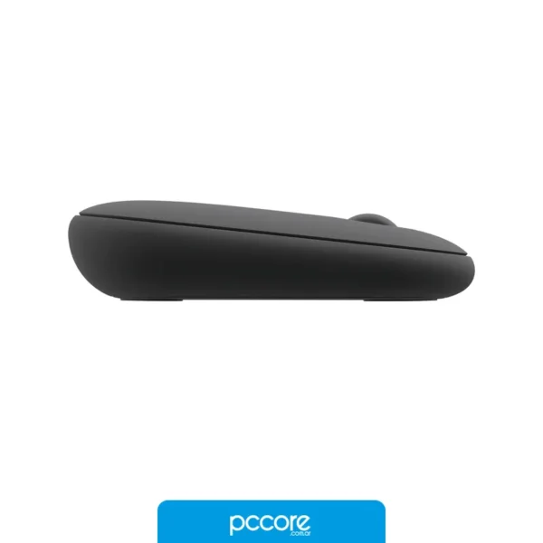 Mouse Inalámbrico Logitech Pebble 2 M350 Negro, detalle