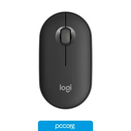 Mouse Inalámbrico Logitech Pebble 2 M350 Negro Mouse Inalámbrico Logitech Pebble 2 M350 Negro