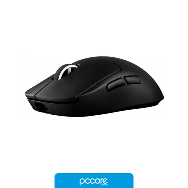 Mouse Inalámbrico Logitech PROX Superlight 2C Negr, con su embalaje