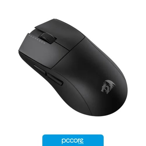 Mouse Inalámbrico Redragon K1NG Pro M916 4K Negro Mouse Inalámbrico Redragon K1NG Pro M916 4K Negro