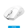 Mouse Inalámbrico Redragon King M916 Pro 4K Blanco, detalle Mouse Inalámbrico Redragon King M916 Pro 4K Blanco, detalle