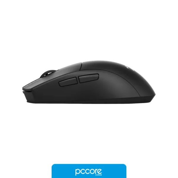 Mouse Inalámbrico Redragon King M916 Pro Negro, vista frontal Mouse Inalámbrico Redragon King M916 Pro Negro, vista frontal