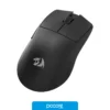 Mouse Inalámbrico Redragon King M916 Pro Negro, vista posterior Mouse Inalámbrico Redragon King M916 Pro Negro, vista posterior