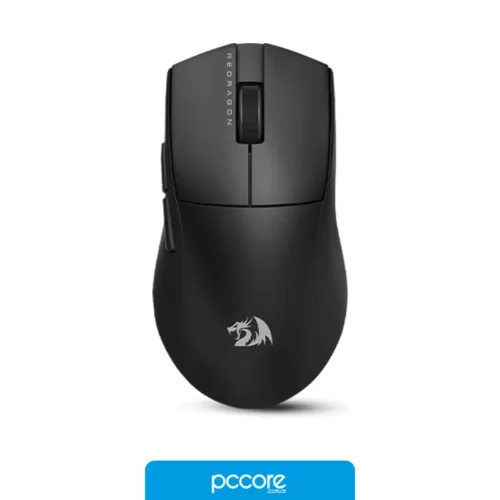 Mouse Inalámbrico Redragon King M916 Pro Negro Mouse Inalámbrico Redragon King M916 Pro Negro