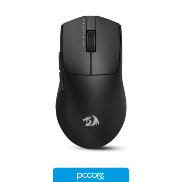 Mouse Inalámbrico Redragon King M916 Pro Negro Mouse Inalámbrico Redragon King M916 Pro Negro