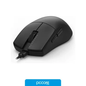 Tecnología, notebooks y computadoras en Córdoba | pccore Mouse Redragon King M724 Negro, vista lateral