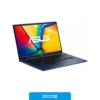 Notebooks Notebook Asus Vivobook Intel Core 7 150U 8GB DDR5 512SSD 15.6 FHD Quiet Blue, vista frontal Notebooks Notebook Asus Vivobook Intel Core 7 150U 8GB DDR5 512SSD 15.6 FHD Quiet Blue, vista frontal