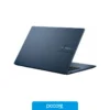 Notebooks Notebook Asus Vivobook Intel Core 7 150U 8GB DDR5 512SSD 15.6 FHD Quiet Blue, vista lateral Notebooks Notebook Asus Vivobook Intel Core 7 150U 8GB DDR5 512SSD 15.6 FHD Quiet Blue, vista lateral