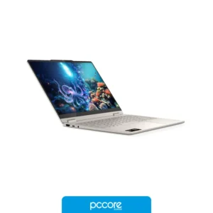 Tecnología, notebooks y computadoras en Córdoba | pccore Notebooks Notebook Lenovo YOGA 2 EN 1 AMD R7 AI 350 32GB DDR5 1TB 14 OLED WUXGA Tactil c/Lapiz W11H, vista frontal