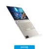 Notebooks Notebook Lenovo YOGA 2 EN 1 AMD R7 AI 350 32GB DDR5 1TB 14 OLED WUXGA Tactil c/Lapiz W11H, vista lateral Notebooks Notebook Lenovo YOGA 2 EN 1 AMD R7 AI 350 32GB DDR5 1TB 14 OLED WUXGA Tactil c/Lapiz W11H, vista lateral
