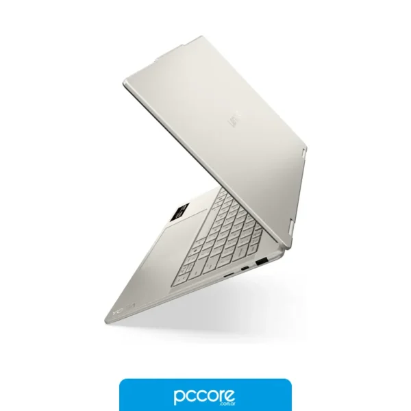Notebooks Notebook Lenovo YOGA 2 EN 1 AMD R7 AI 350 32GB DDR5 1TB 14 OLED WUXGA Tactil c/Lapiz W11H Notebooks Notebook Lenovo YOGA 2 EN 1 AMD R7 AI 350 32GB DDR5 1TB 14 OLED WUXGA Tactil c/Lapiz W11H