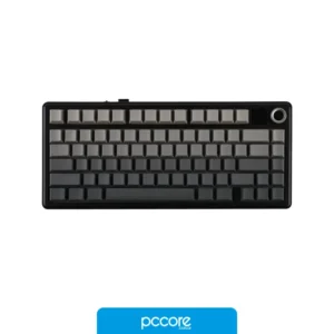 Tecnología, notebooks y computadoras en Córdoba | pccore Periféricos Teclado AULA F75 MAX Reaper Switch Mecanico RGB Wireless Black Degrade Español, vista frontal