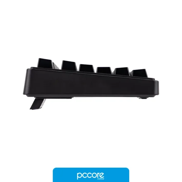 Periféricos Teclado AULA F75 Red Switch Mecanico Rainbow RGB Usb Black Ingles Black Red, detalle Periféricos Teclado AULA F75 Red Switch Mecanico Rainbow RGB Usb Black Ingles Black Red, detalle