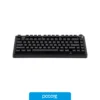 Periféricos Teclado AULA F75 Red Switch Mecanico Rainbow RGB Usb Black Ingles Black Red Periféricos Teclado AULA F75 Red Switch Mecanico Rainbow RGB Usb Black Ingles Black Red