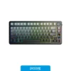 Teclado AULA S75 PRO Seiya Switch Mecanico RGB Wireless Black Degrade Ingles