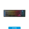 Teclado gamer CORSAIR Vanguard Air 99 Inalámbrico Low Profile Optical-Mechanical RGB LED Negro Teclado gamer CORSAIR Vanguard Air 99 Inalámbrico Low Profile Optical-Mechanical RGB LED Negro