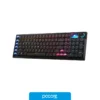 Periféricos Teclado gamer CORSAIR Vanguard Air 99 Inalámbrico Low Profile Optical-Mechanical RGB LED Negro Periféricos Teclado gamer CORSAIR Vanguard Air 99 Inalámbrico Low Profile Optical-Mechanical RGB LED Negro