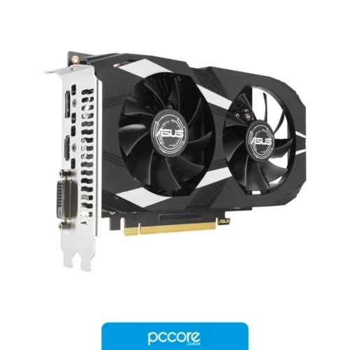 Placa de Video ASUS NVIDIA GeForce DUAL RTX 3050 O6G