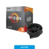 Procesadores Procesador AMD Ryzen 3 3200G 3.60Ghz AM4 DDR4, vista frontal